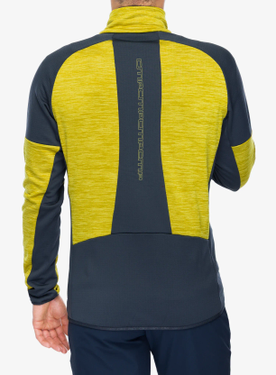 Flis CMP Blisq - gold green melange