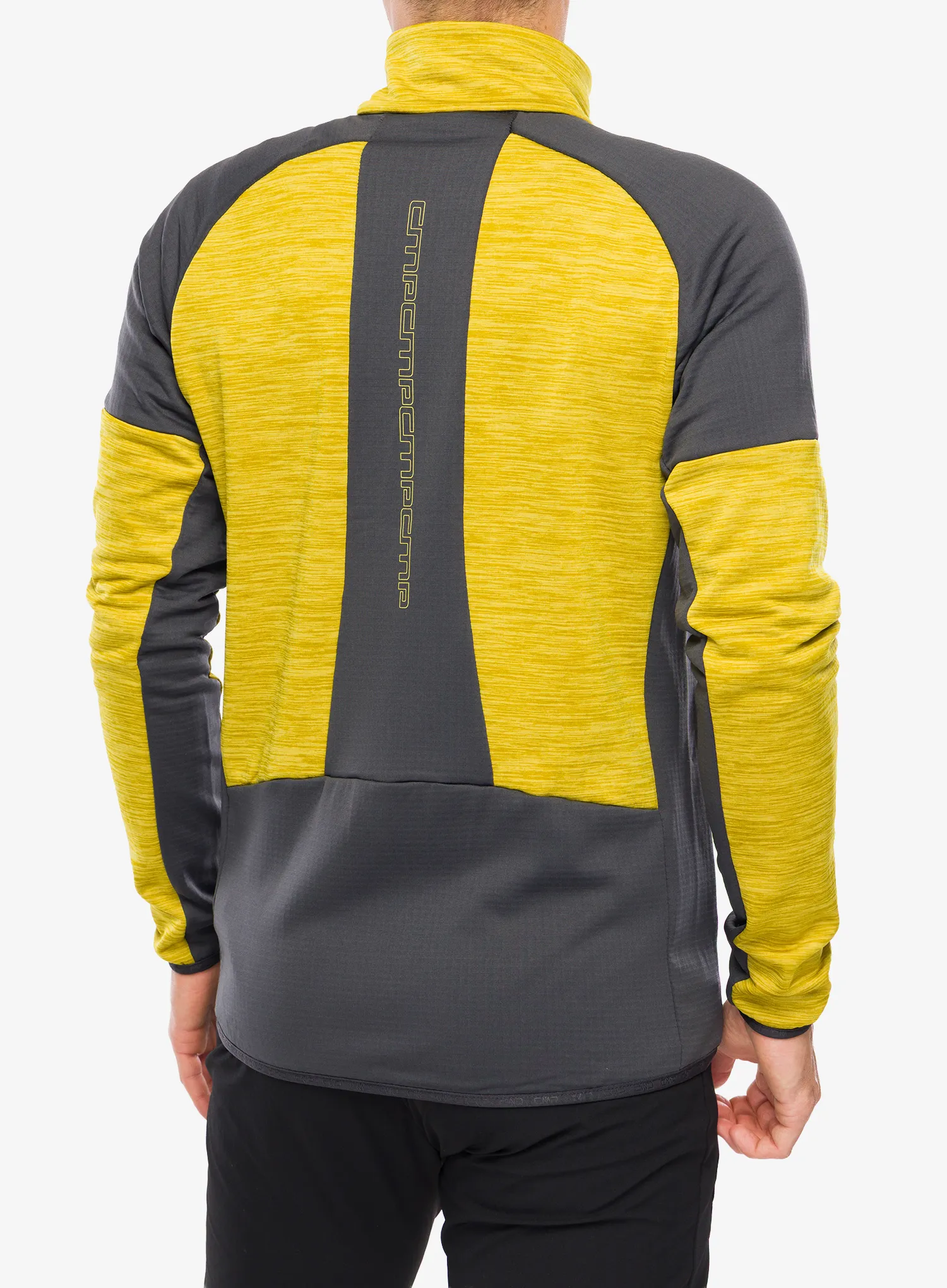 Flis CMP Zyntra - gold green melange