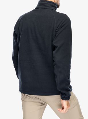 Flis Columbia Fast Trek II Full Zip Fleece - black