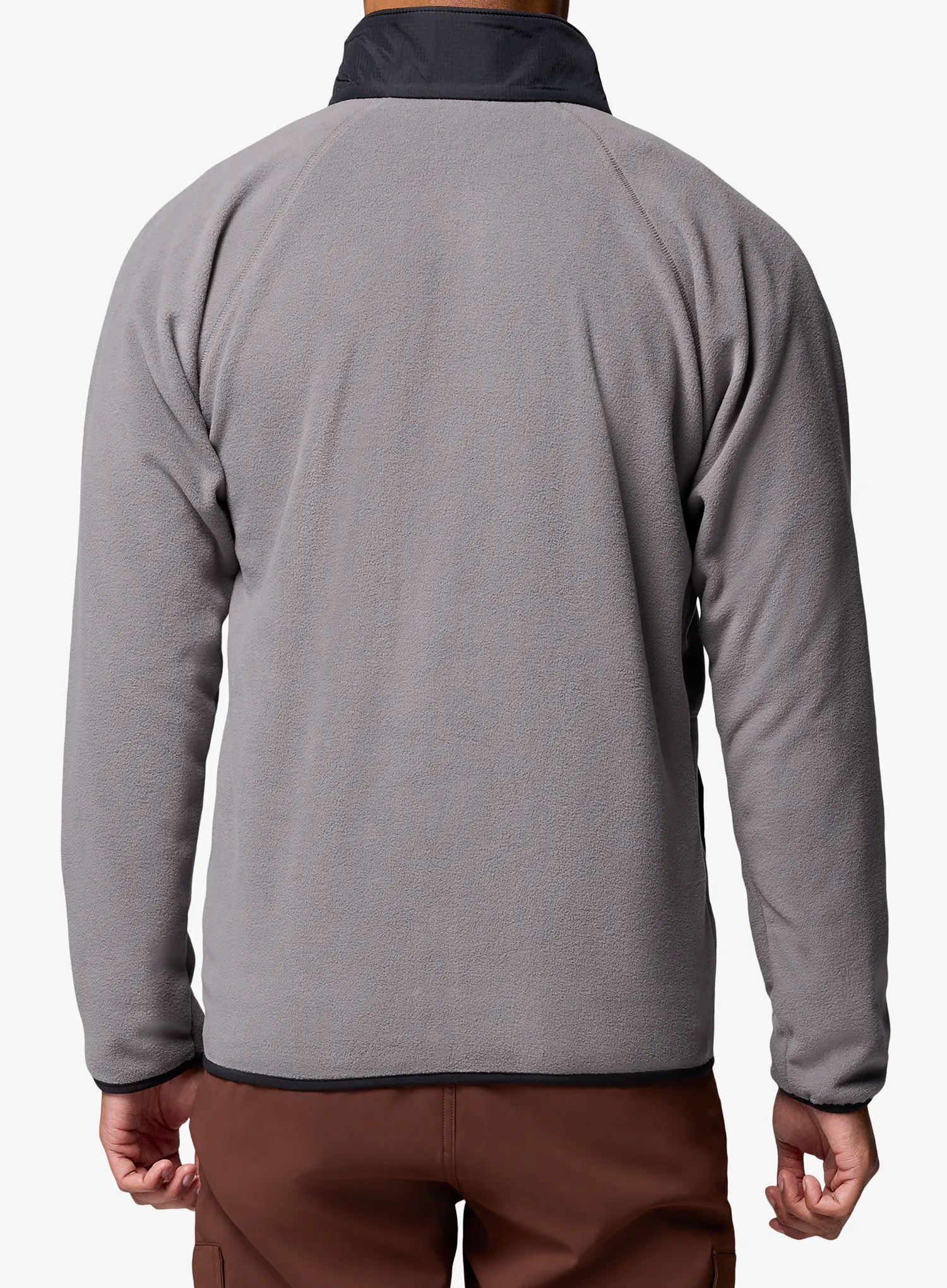 Flis Columbia Fast Trek Overlay Full Zip - city grey/black