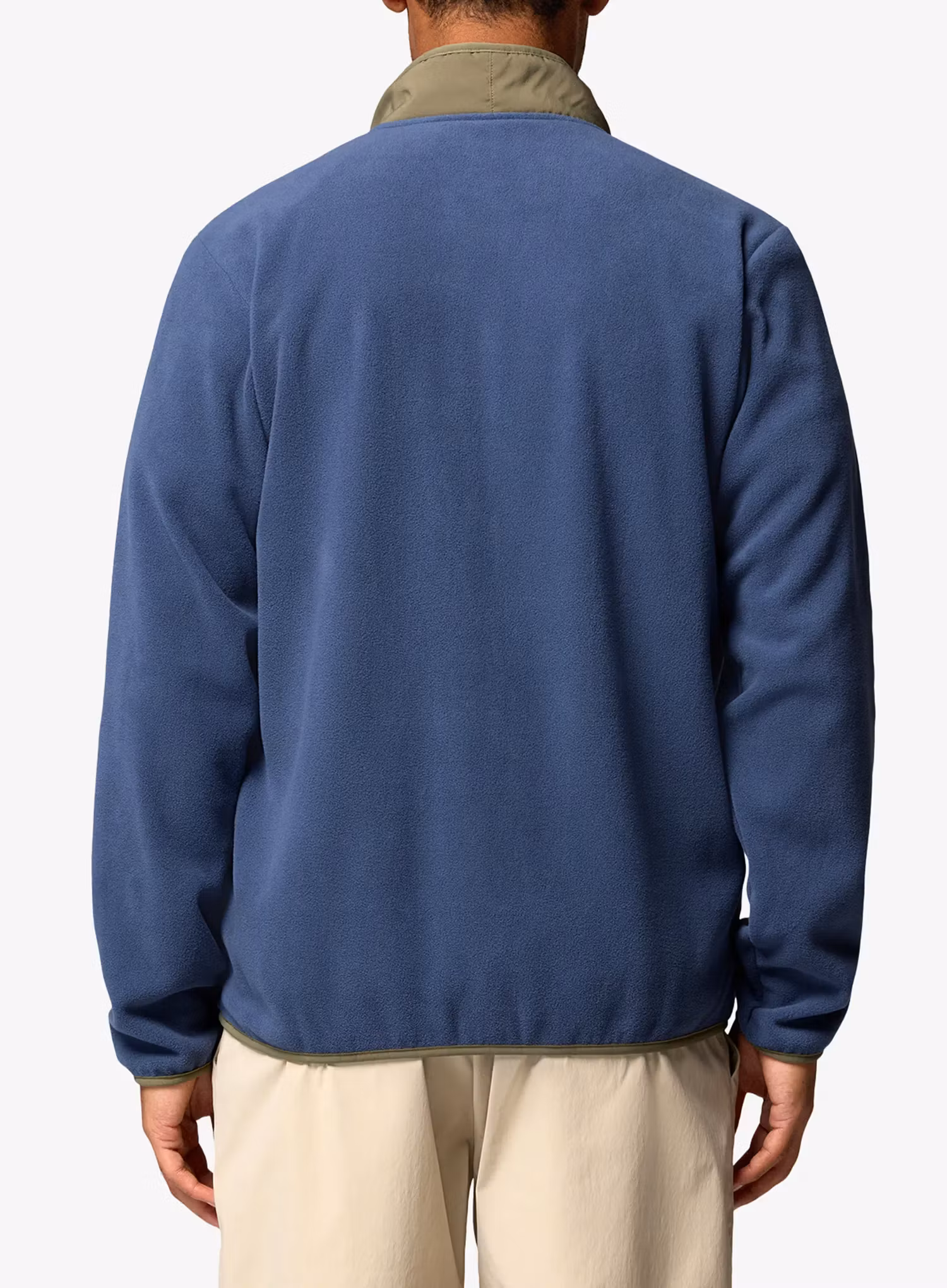 Flis Columbia Sequoia Grove Full Zip Fleece - dark mountain/stone green