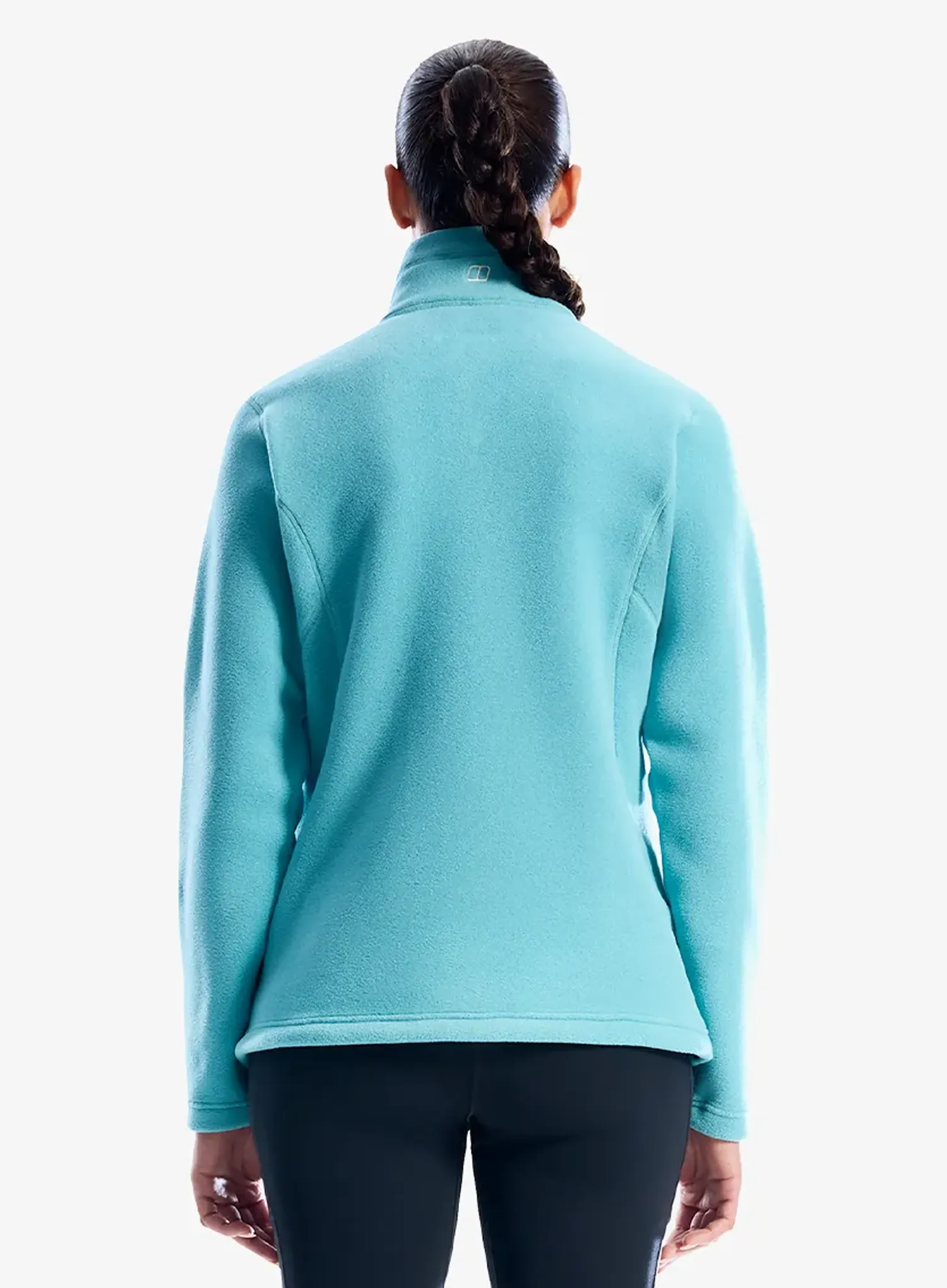 Ženski flis Berghaus Prism PT InterActive Jacket - calgary blue