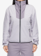 Ženski flis Columbia Sequoia Grove Full Zip Fleece - lavender pearl/shale purple