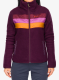 Ženski flis Cotopaxi Teca Fleece Full-Zip Jacket - slot canyon