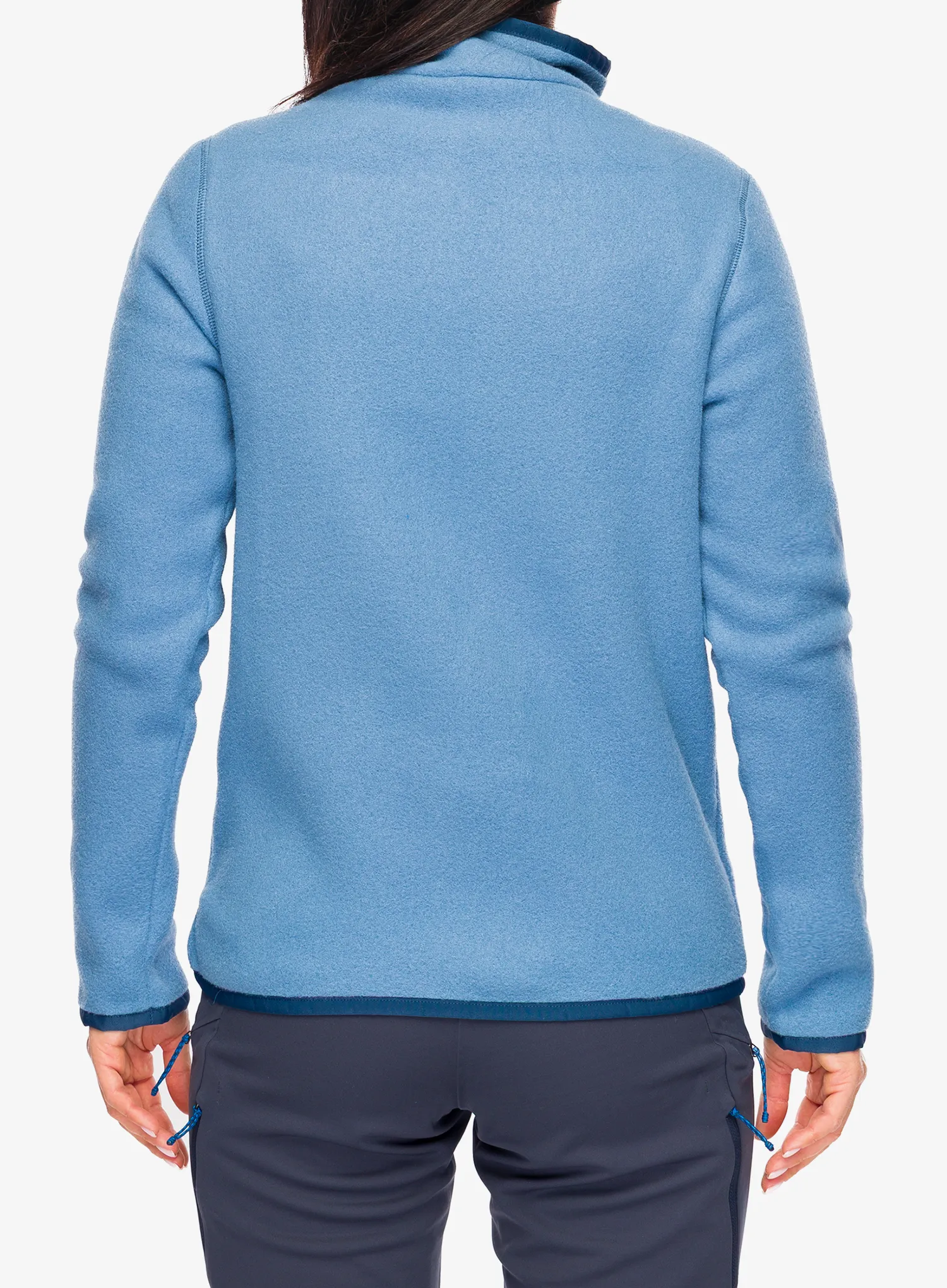 Ženski flis Cotopaxi Teca Fleece Pullover - chilly