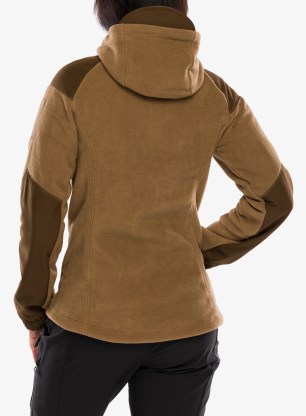 Ženski flis Helikon-Tex Cumulus - Heavy Fleece - coyote