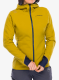 Ženski flis La Sportiva Bristen Thermal Hoody - savana/night sky