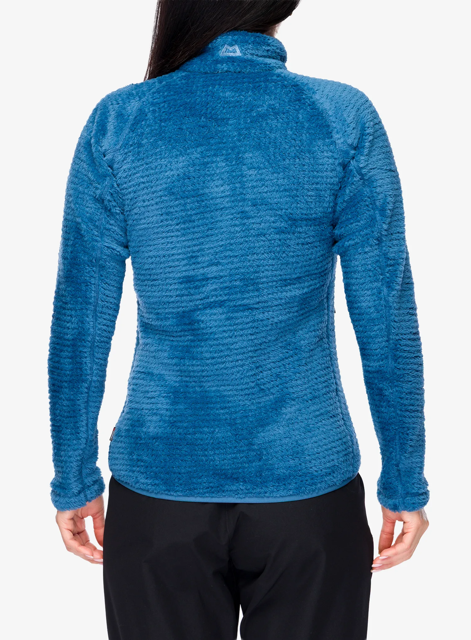 Ženski flis Mountain Equipment Hispar Jacket - stellar blue