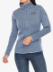 Ženski flis Patagonia Better Sweater Jacket - barnacle blue