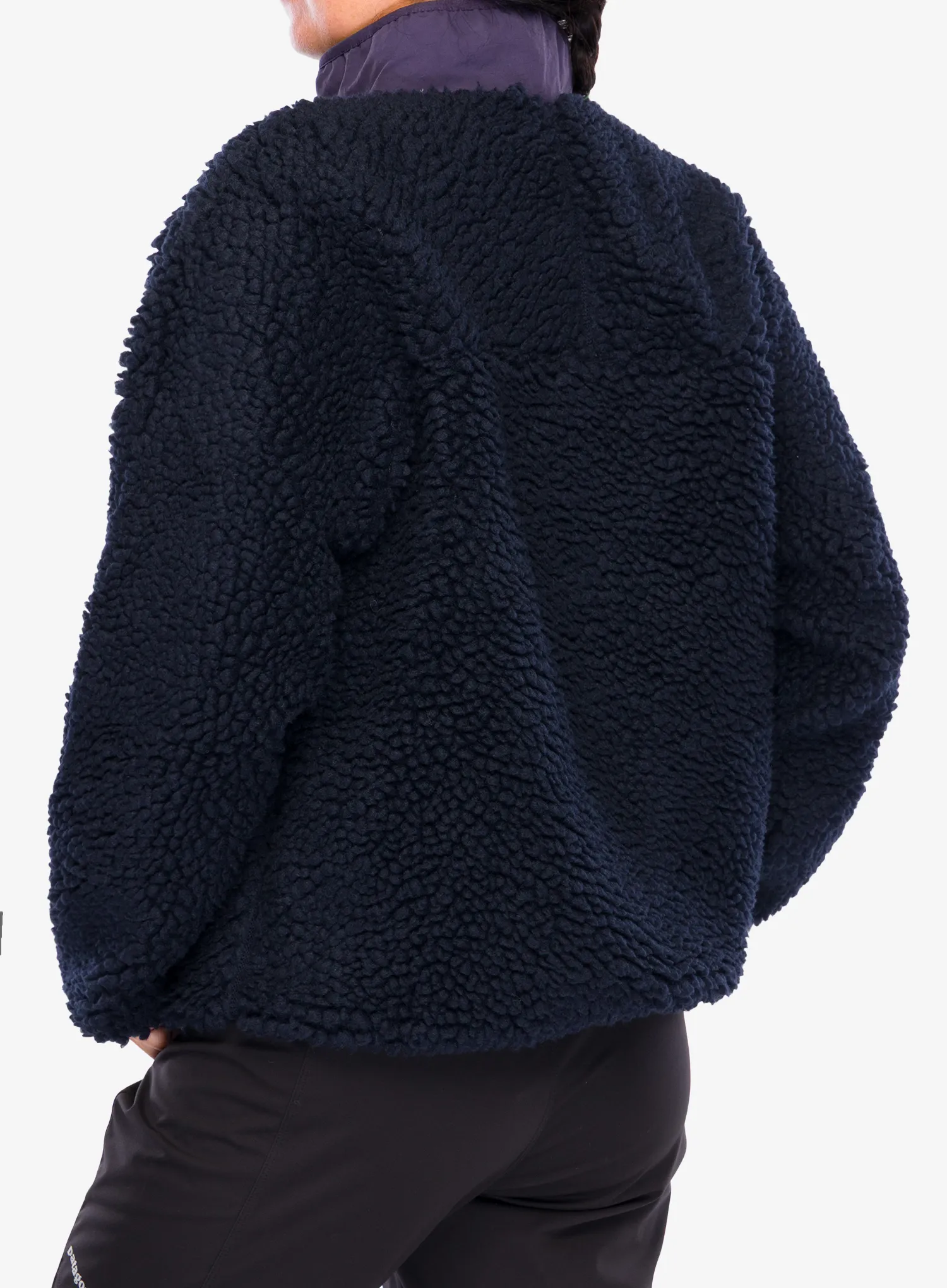 Ženski flis Patagonia Classic Retro-X Jacket - sunken blue