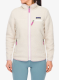 Ženski flis Patagonia Retro Pile Jacket - dark natural