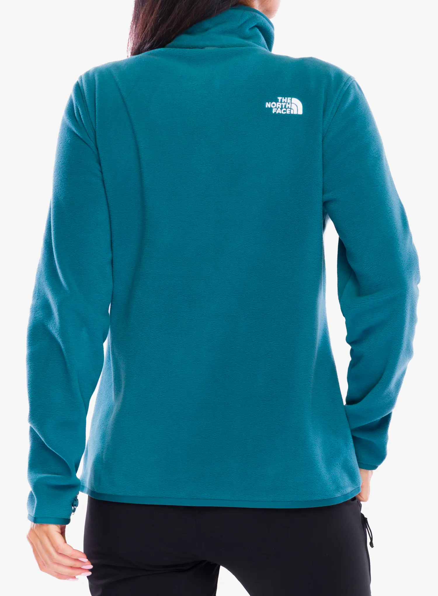Ženski flis The North Face Glacier Fleece Jacket - space
