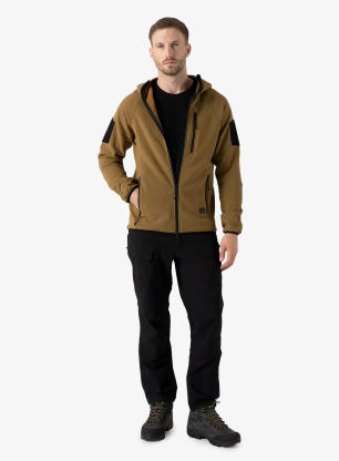 Flis Helikon-Tex Polar Patriot Pro - coyote