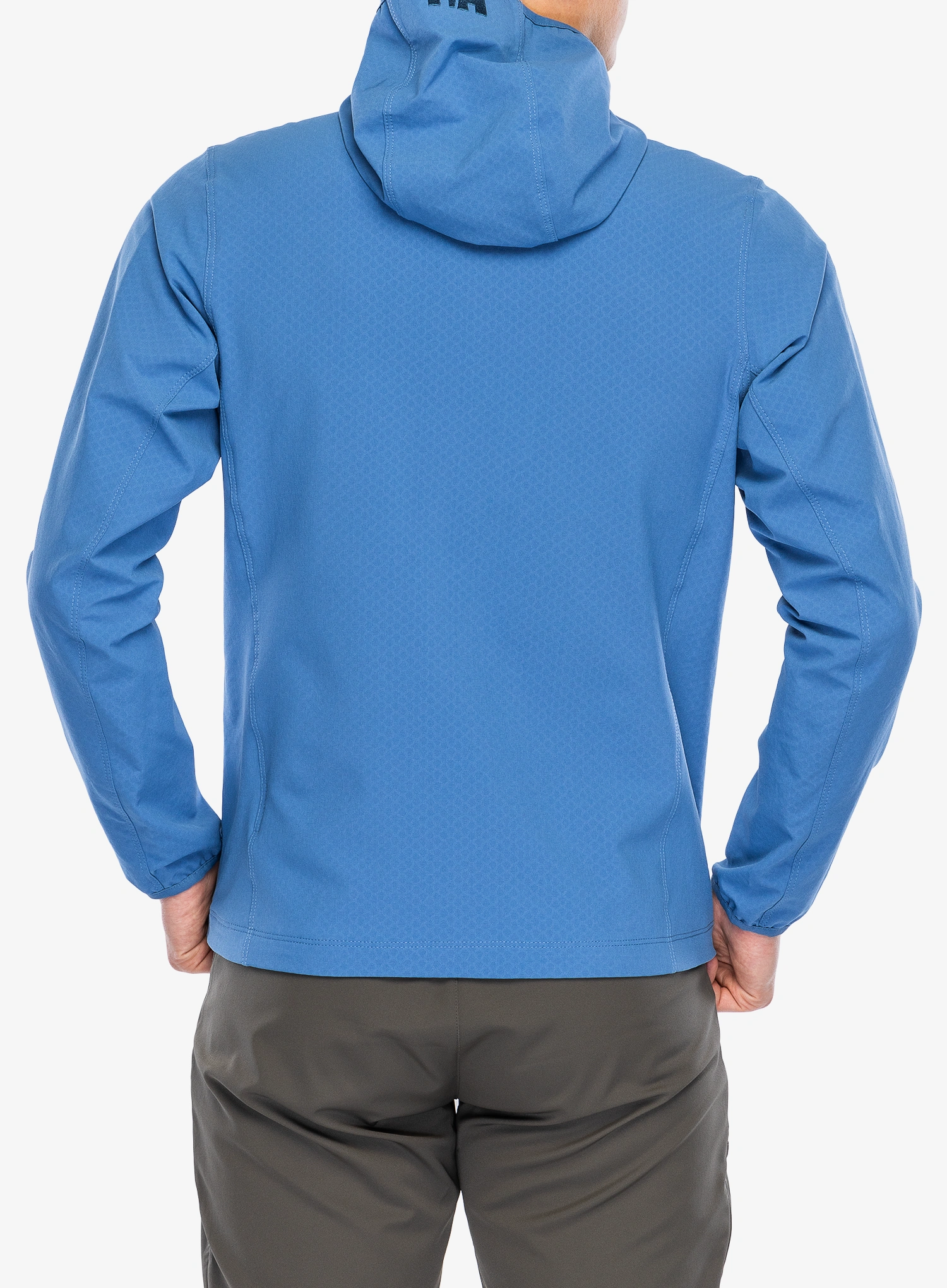 Flis Helly Hansen Cascade Shield Jacket - azurite