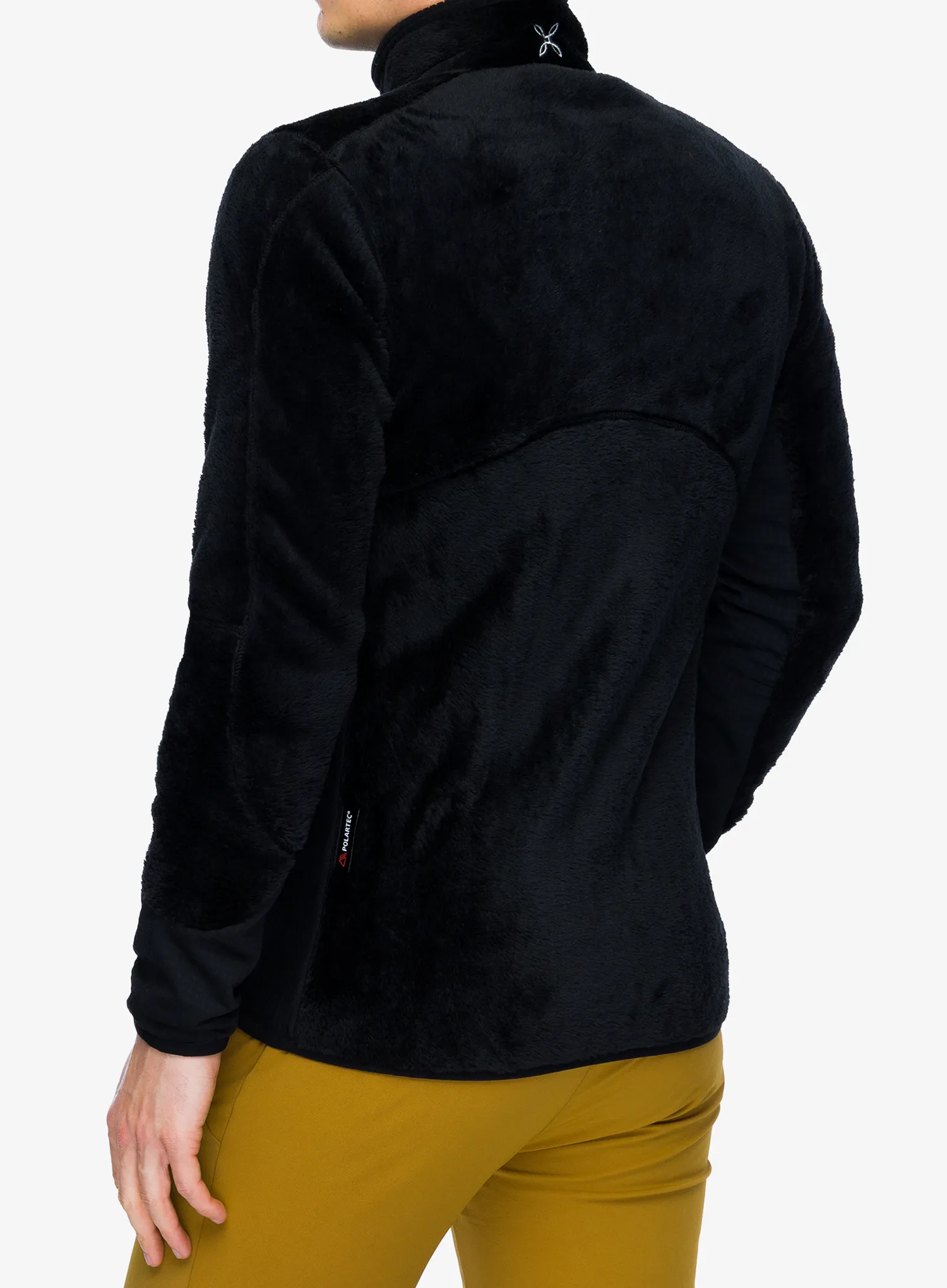 Flis Montura Nordic Fleece Jacket - black