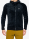 Flis Montura Remix Fleece Jacket - anthracite