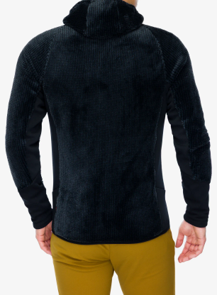 Flis Montura Remix Fleece Jacket - anthracite