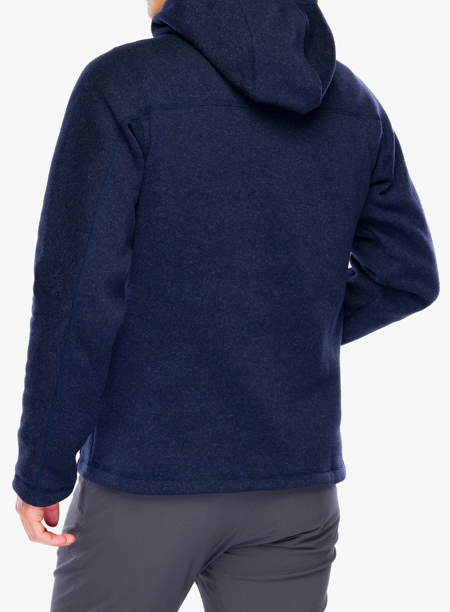 Flis Patagonia Better Sweater 1/2 Zip P/O - new navy