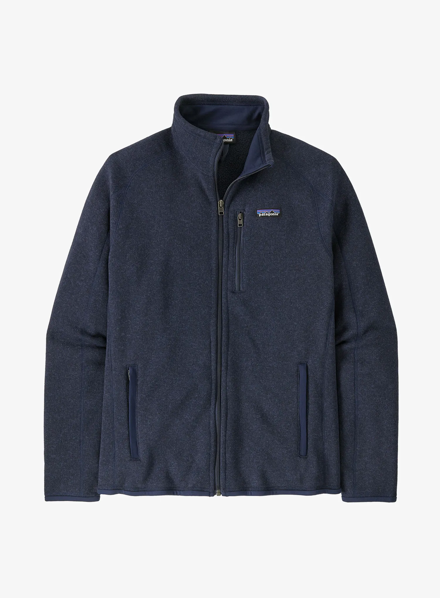 Flis Patagonia Better Sweater Jacket - neo navy