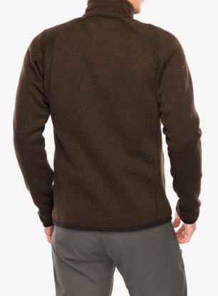 Flis Patagonia Better Sweater Jacket - otter brown