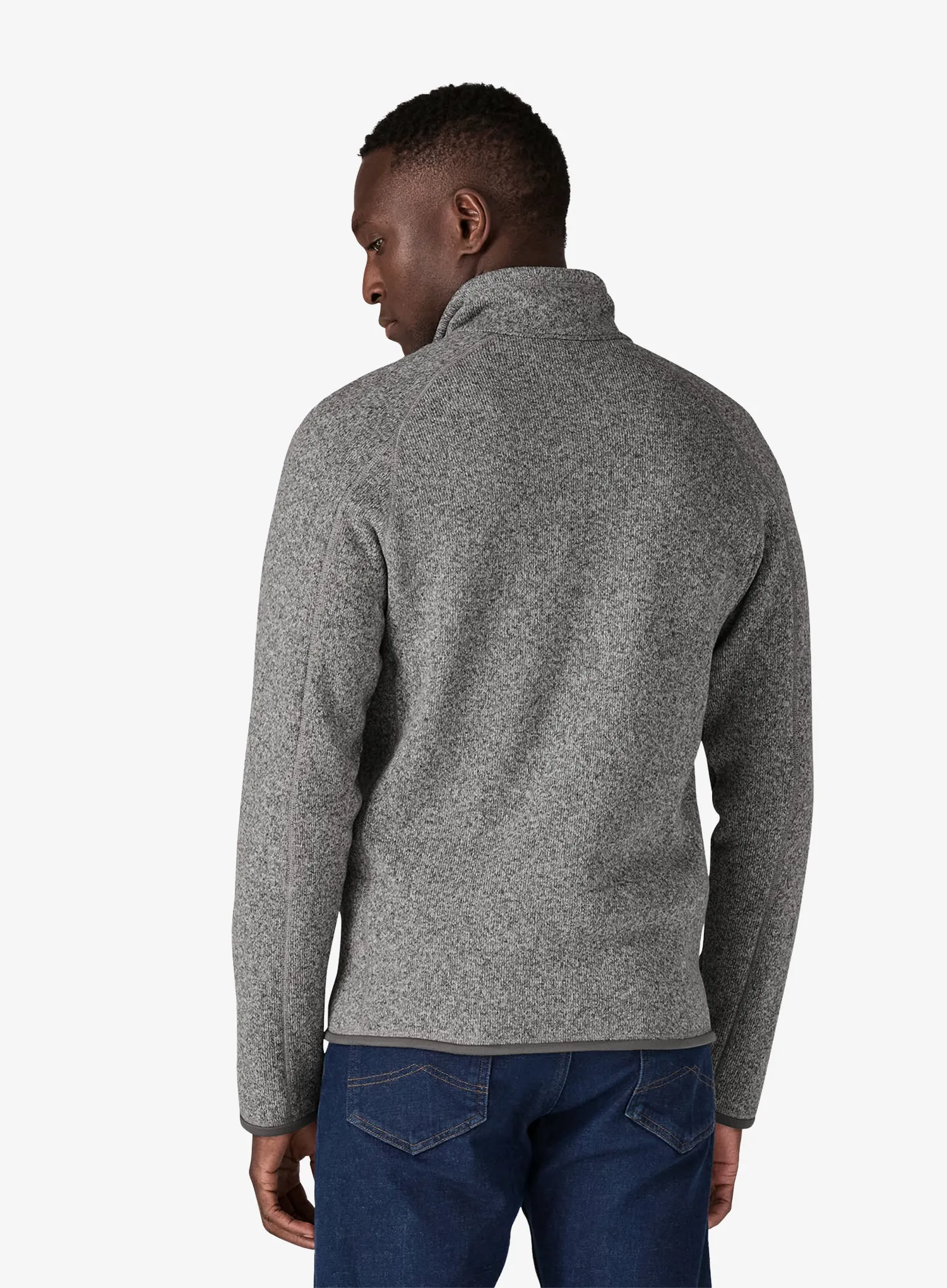 Flis Patagonia Better Sweater Jacket - stonewash