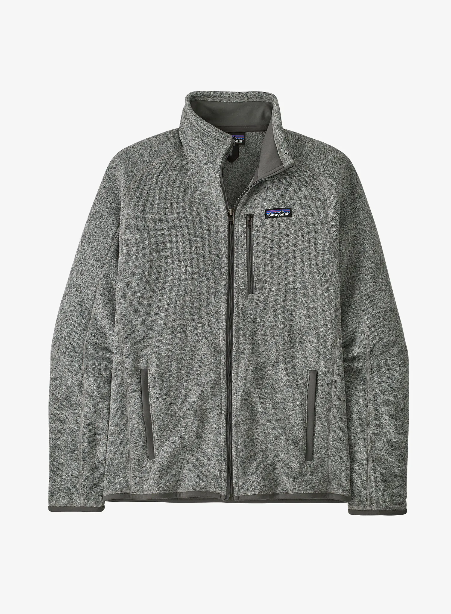 Flis Patagonia Better Sweater Jacket - stonewash
