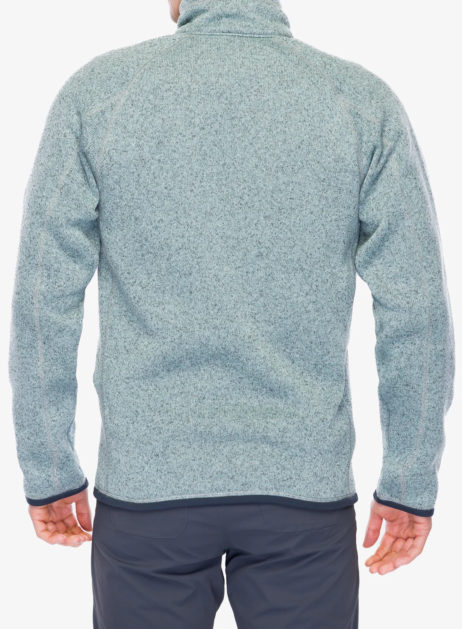Flis Patagonia Better Sweater Jacket - thermal blue