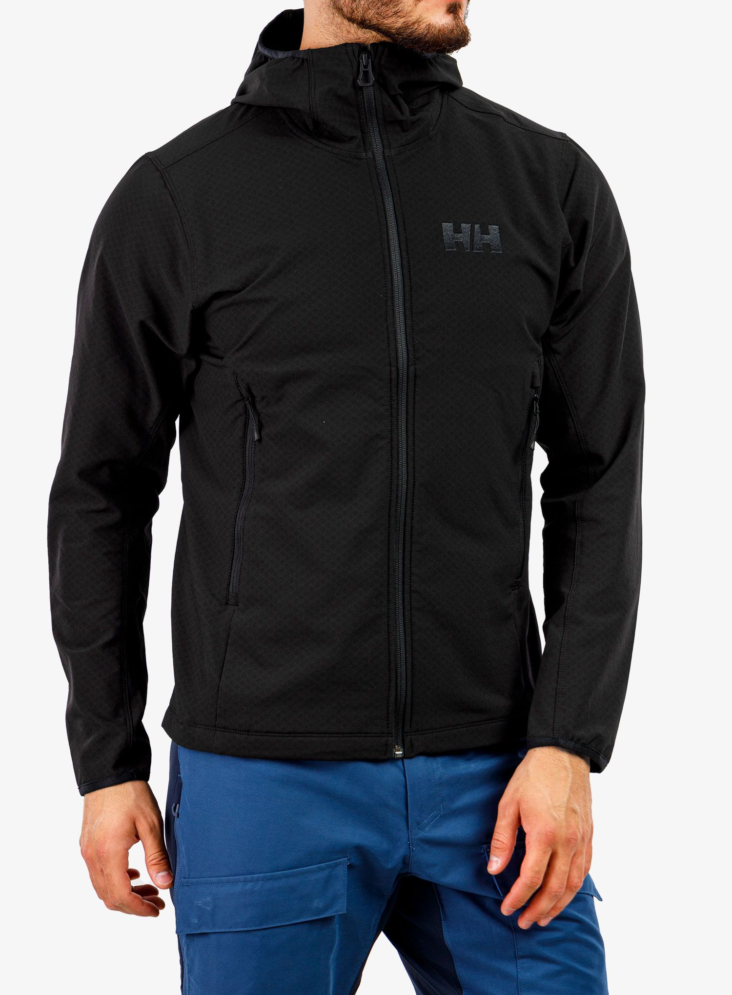 Flis Helly Hansen Cascade Shield Jacket - black