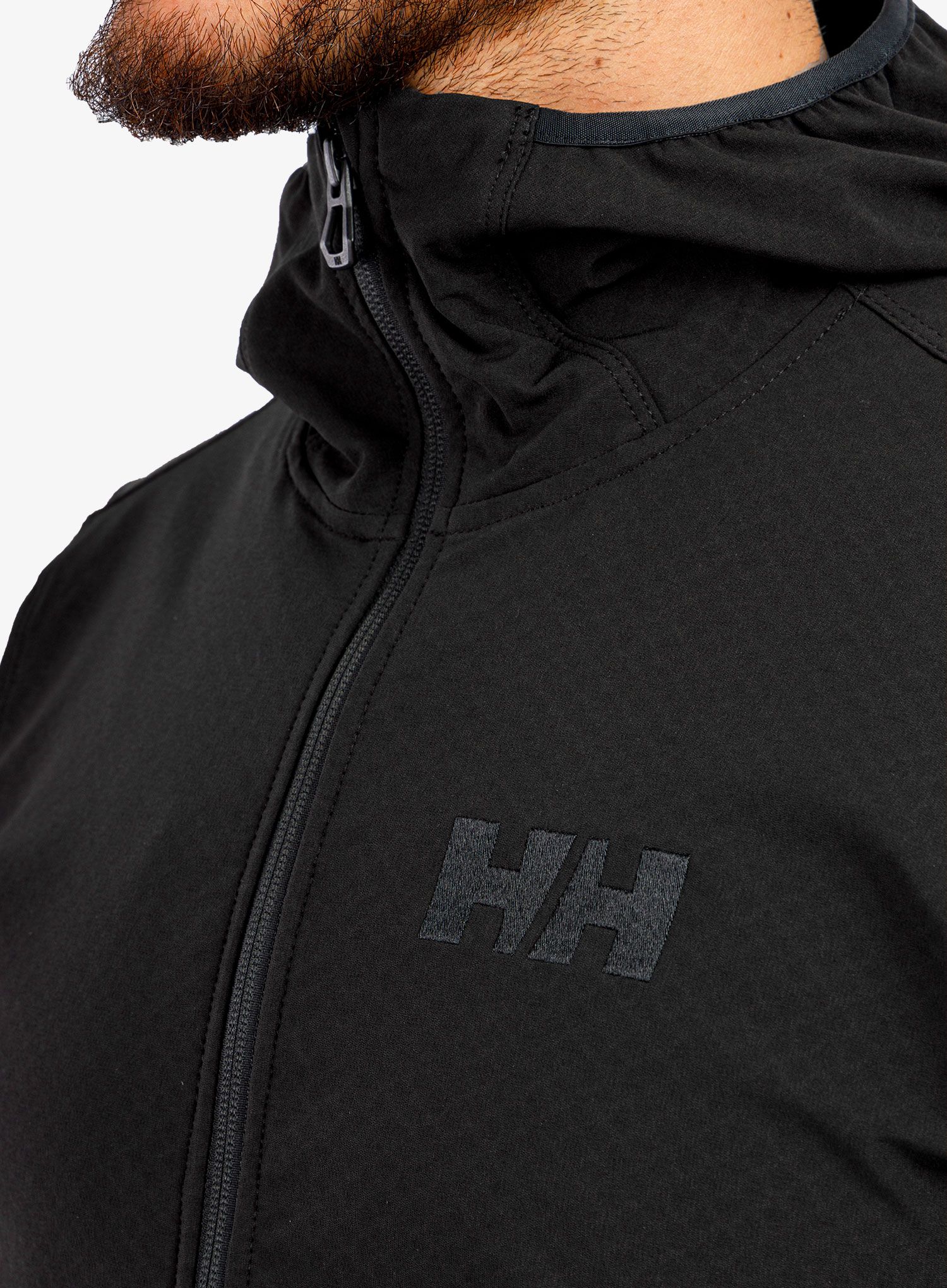Flis Helly Hansen Cascade Shield Jacket - black