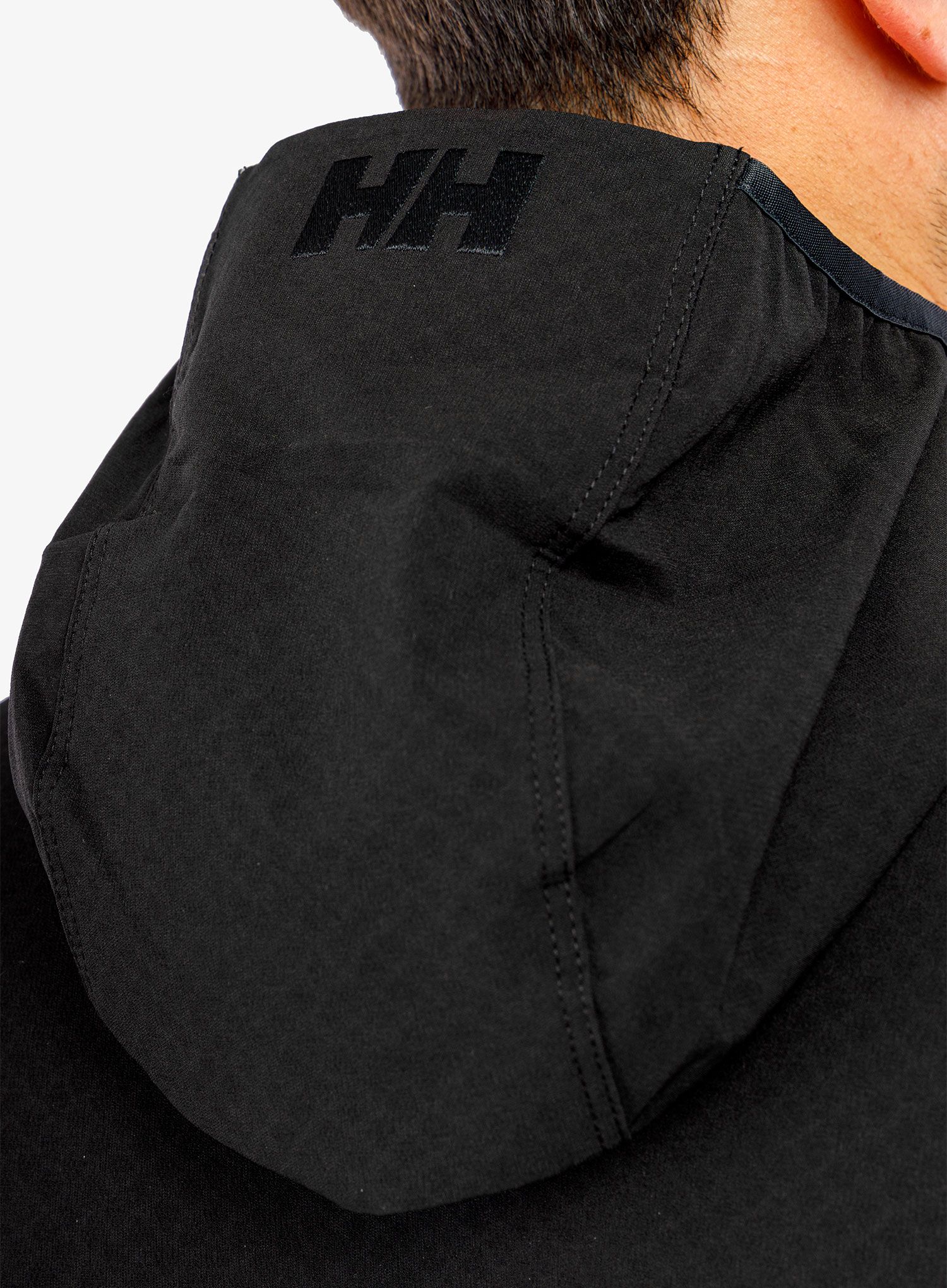 Flis Helly Hansen Cascade Shield Jacket - black