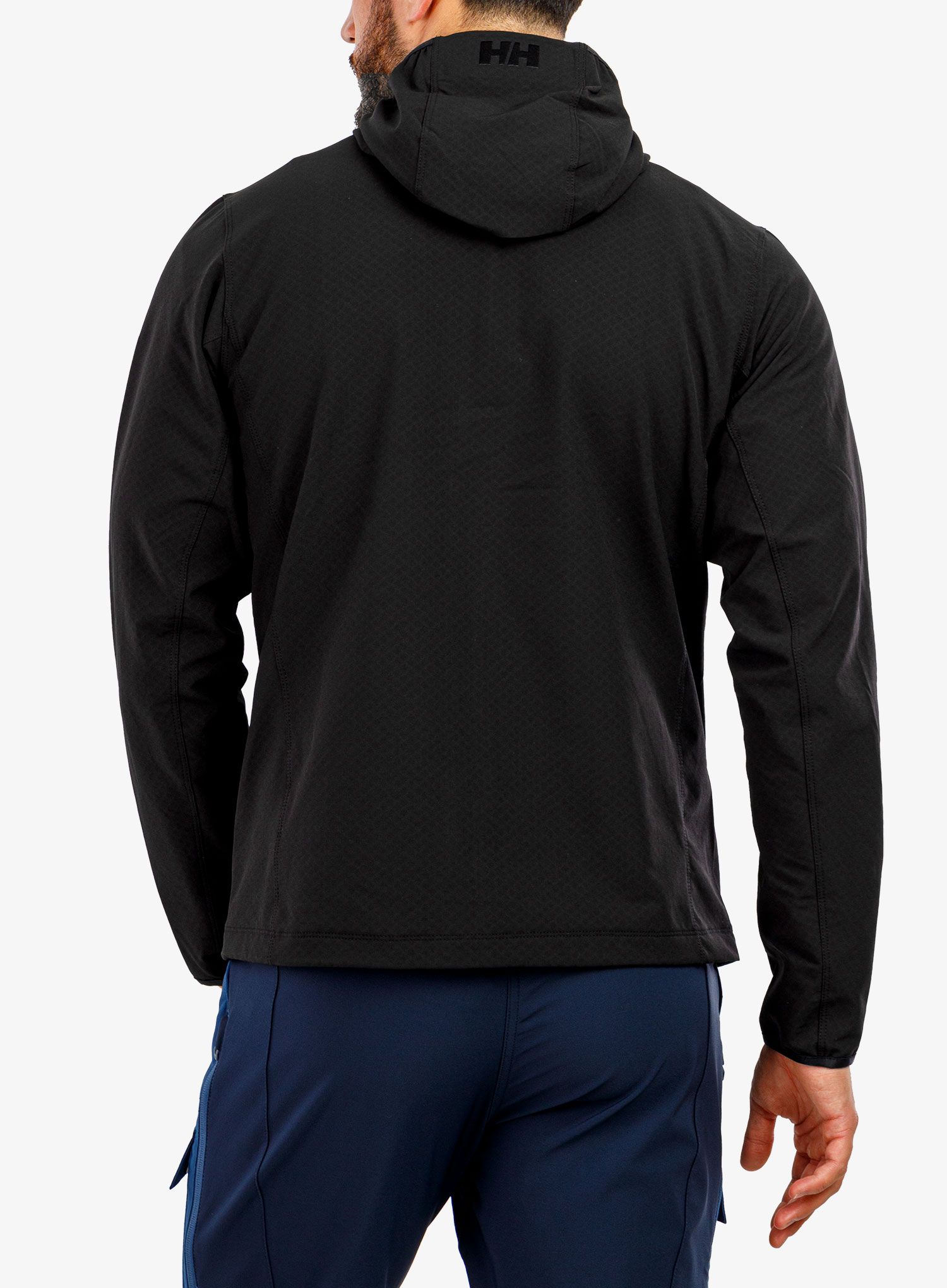 Flis Helly Hansen Cascade Shield Jacket - black
