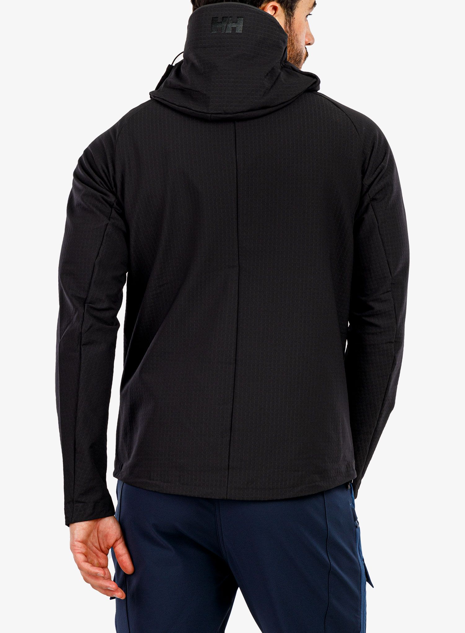 Flis Helly Hansen Odin Pro Shield Jacket - black