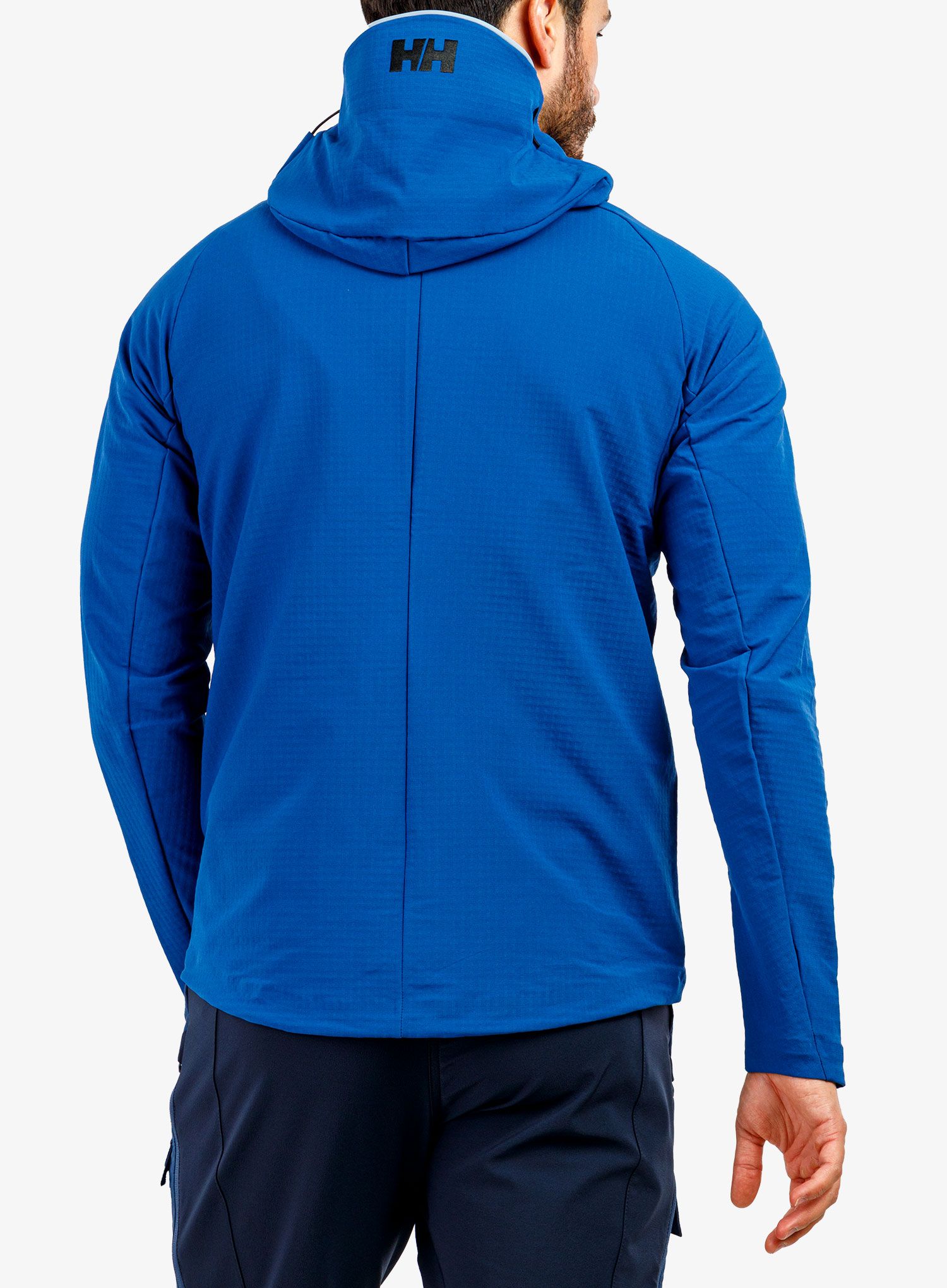 Flis Helly Hansen Odin Pro Shield Jacket - deep fjord