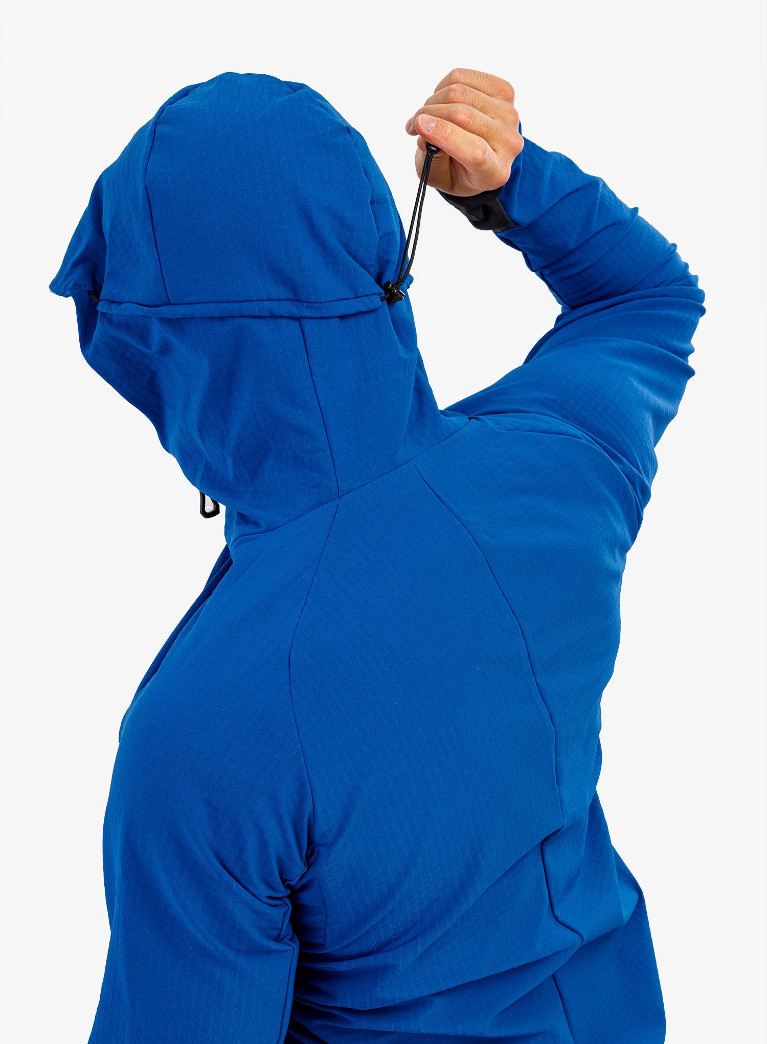Flis Helly Hansen Odin Pro Shield Jacket - deep fjord