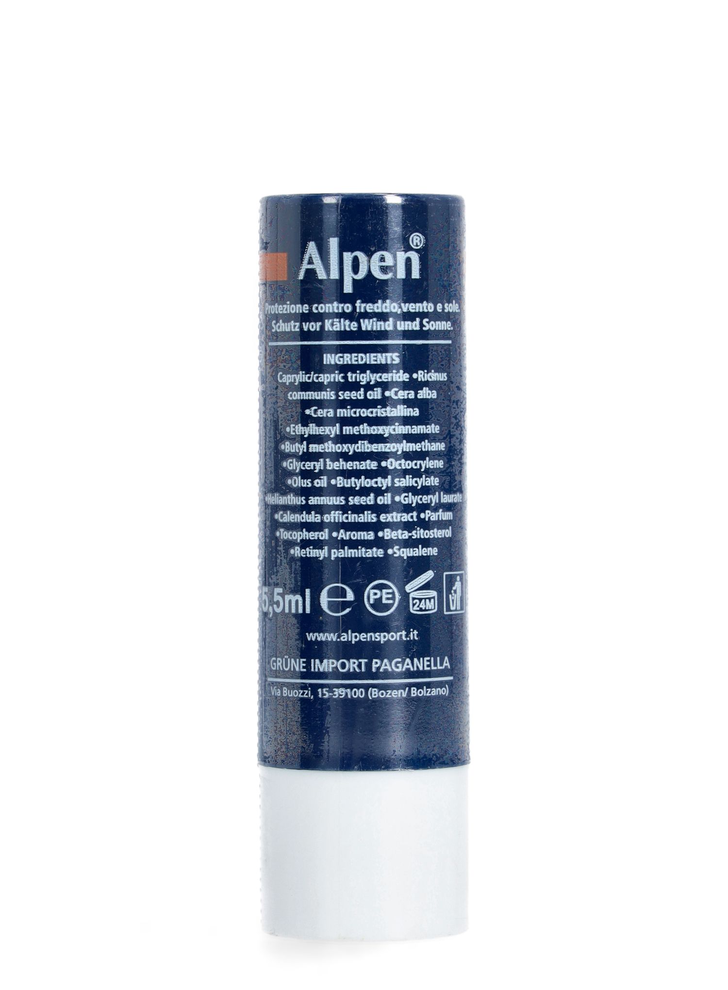 Balzam za ustnice Alpen Lip Block Special 25