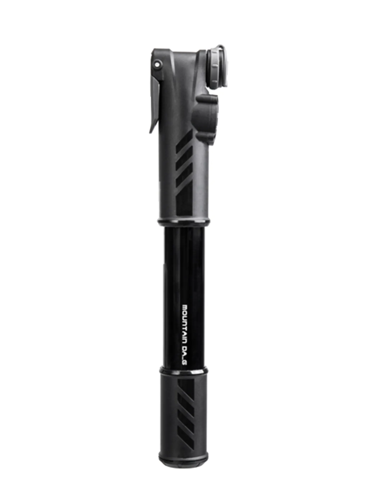 Tlačilka za kolo Topeak Mountain Da G Dual Action Manometr - black
