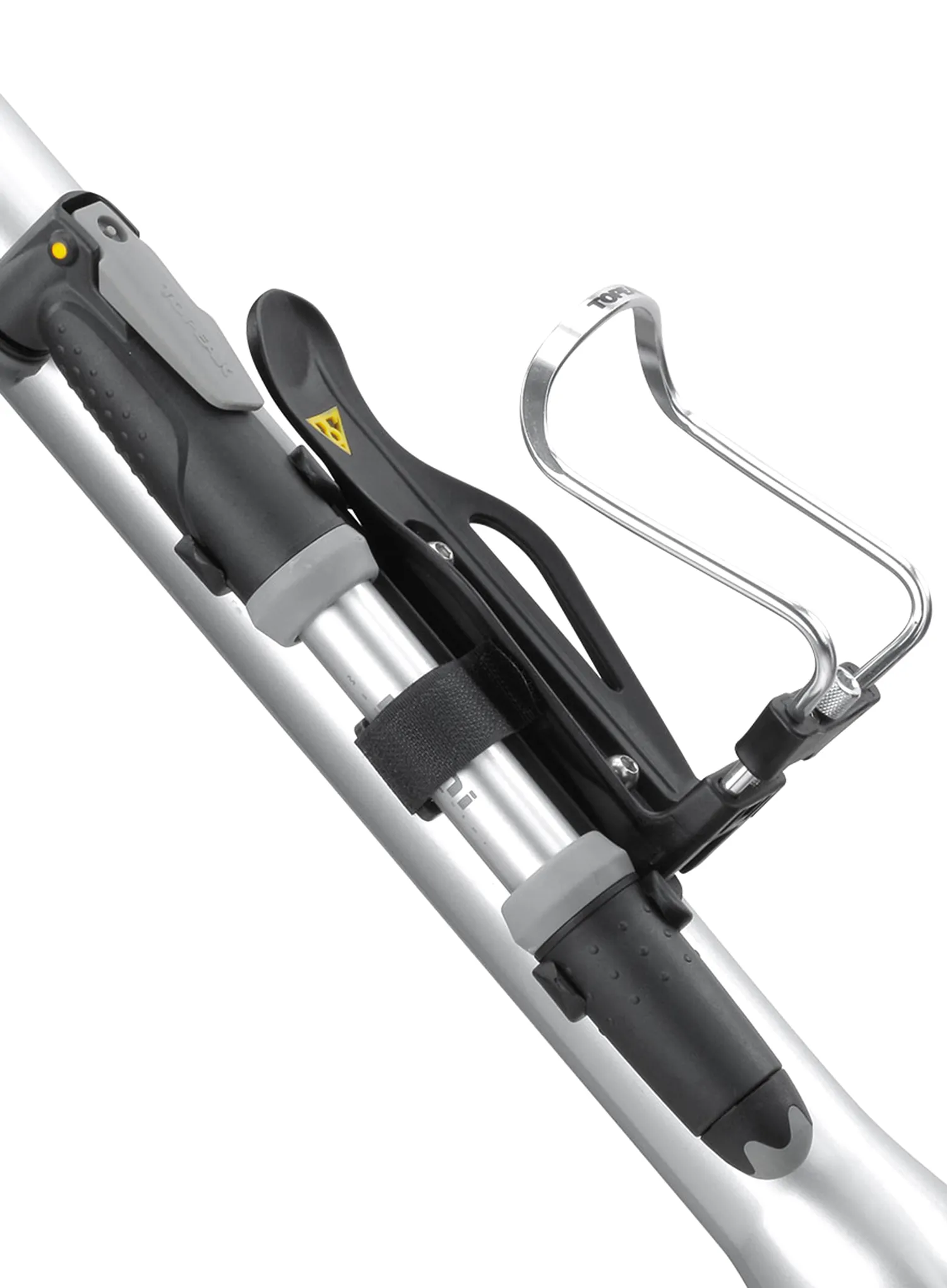 Kolesarska tlačilka Topeak Mini Dual