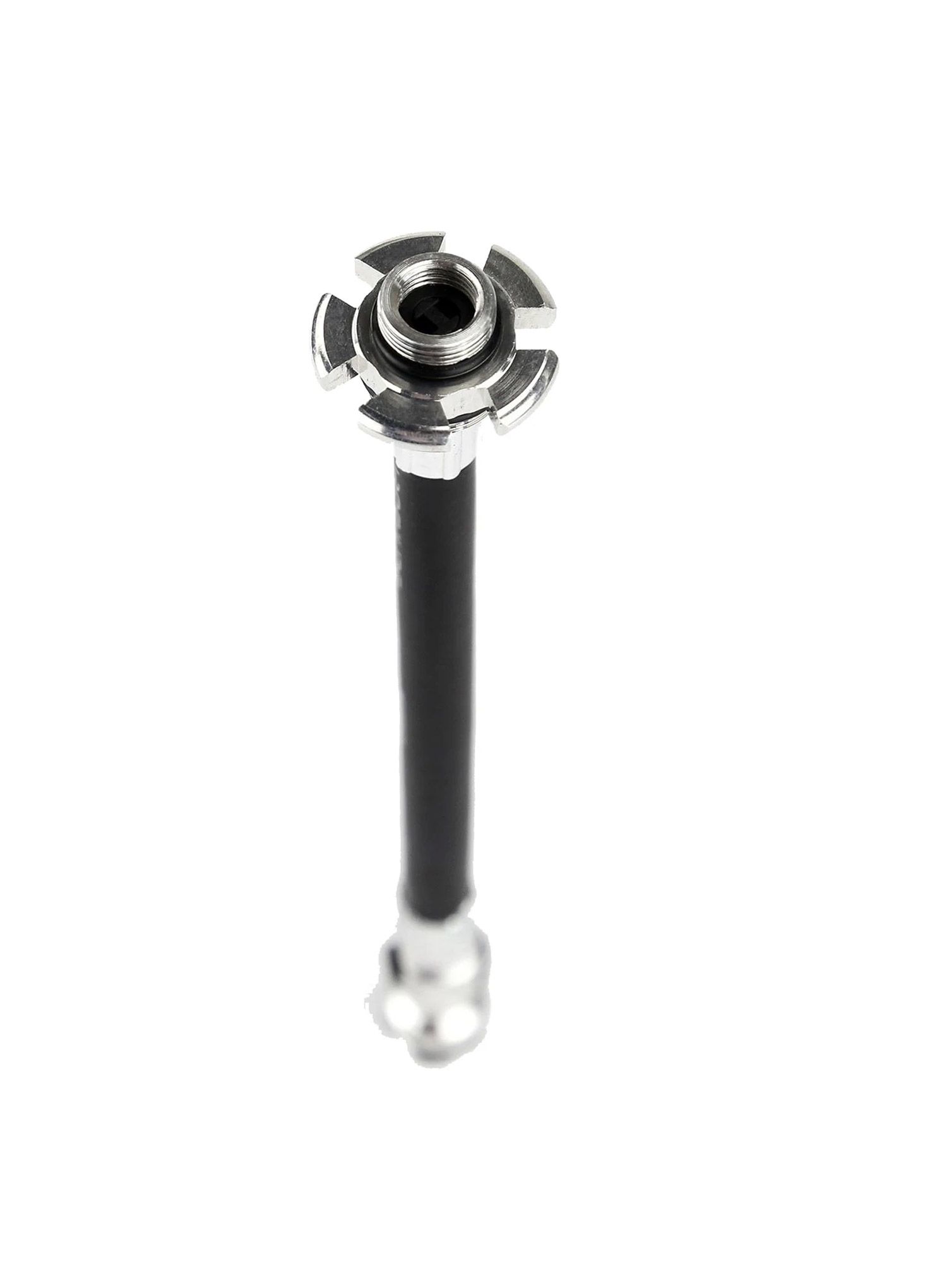 Tlačilka za kolo Lezyne Alloy Drive - black