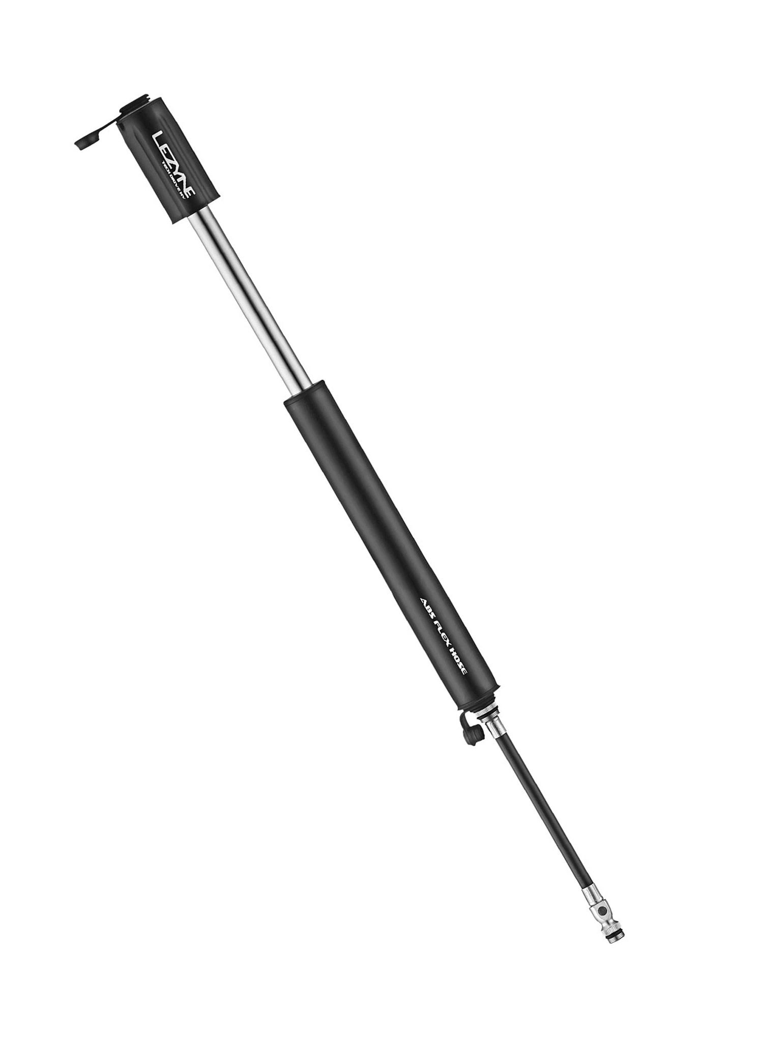 Kolesarska tlačilka Lezyne Tech Drive HV - black