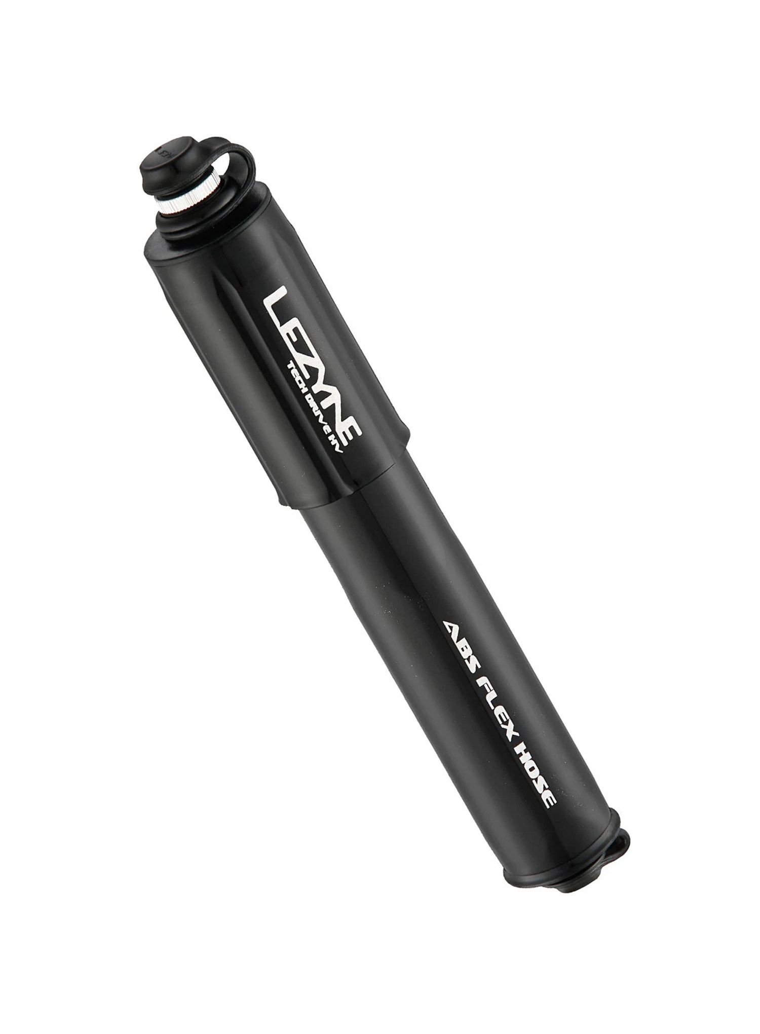 Kolesarska tlačilka Lezyne Tech Drive HV - black