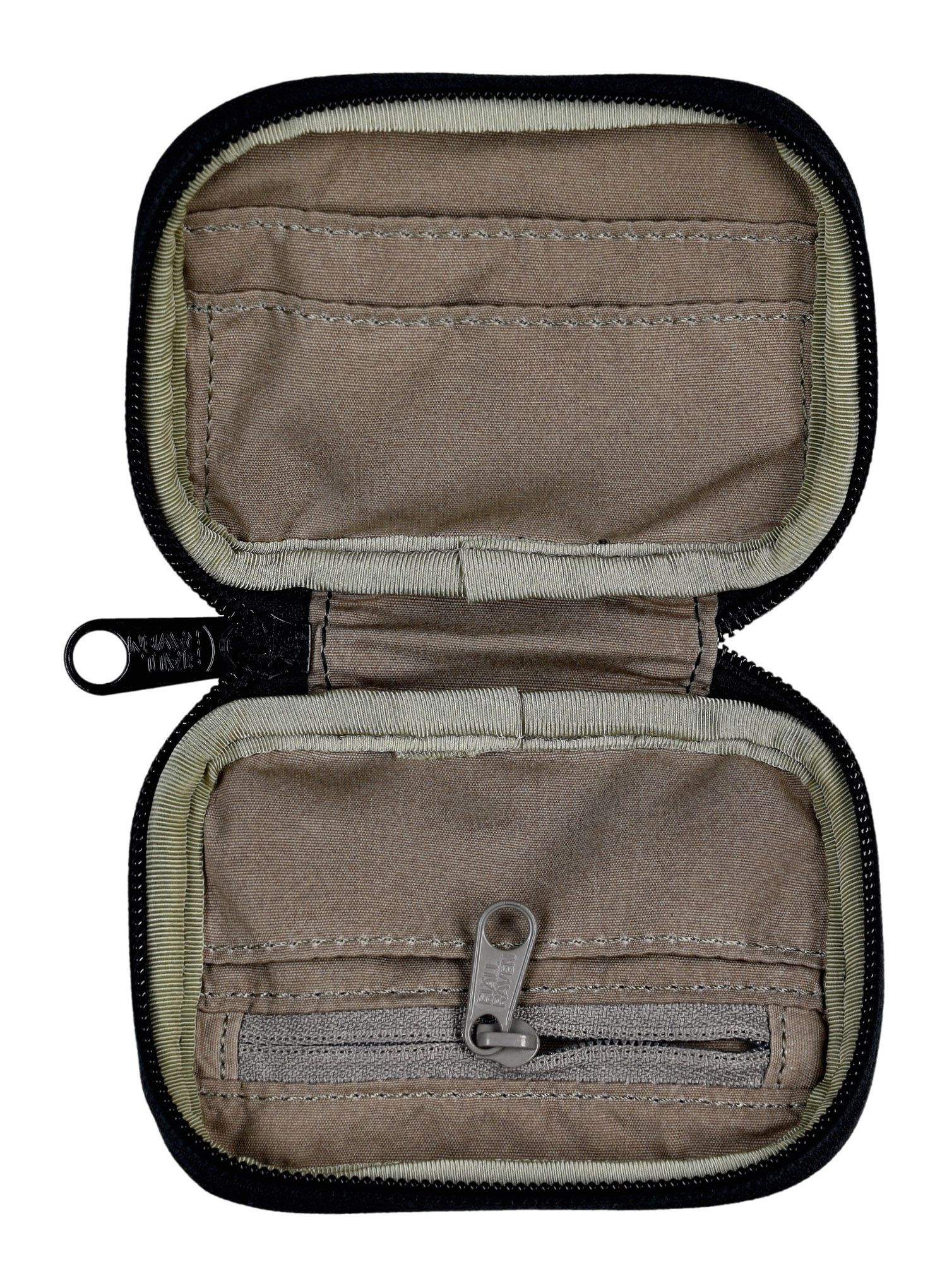Denarnica Fjallraven Kanken Card Wallet - black