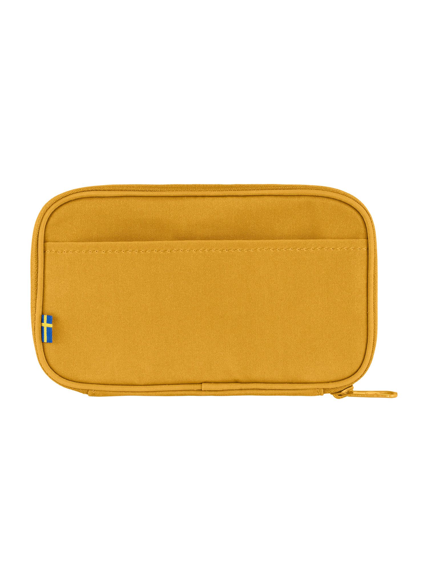 Denarnica Fjallraven Kanken Travel Wallet - ochre