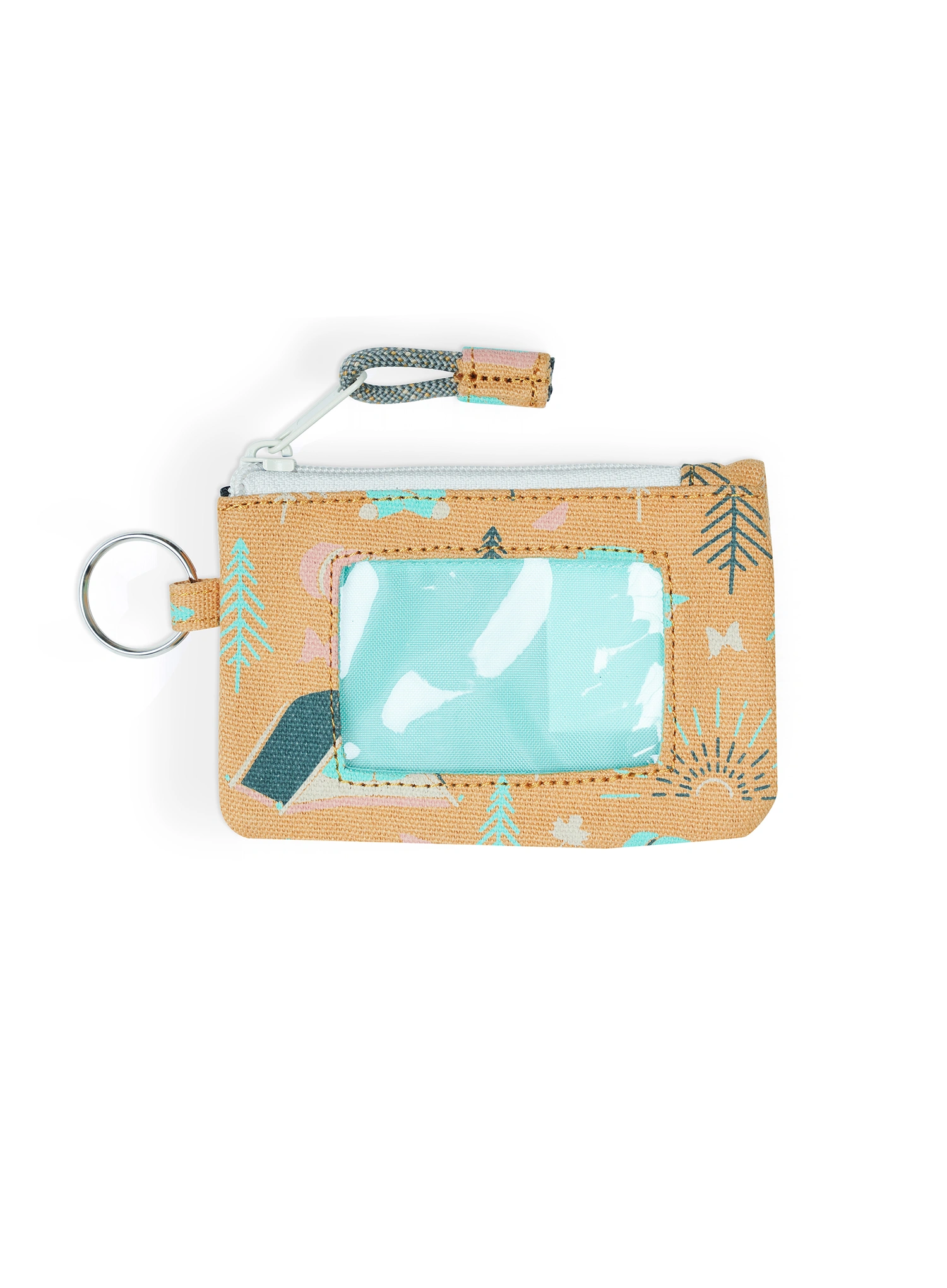 Denarnica Kavu Stirling - camp vibes