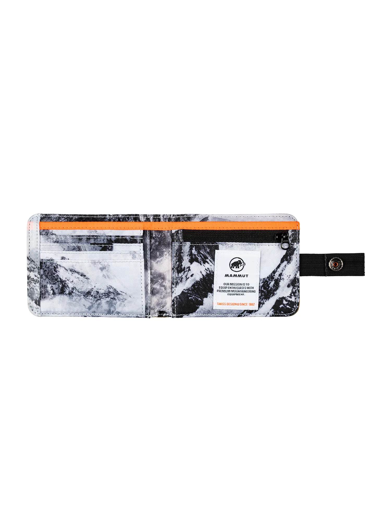 Denarnica Mammut Xeron Wallet - safari