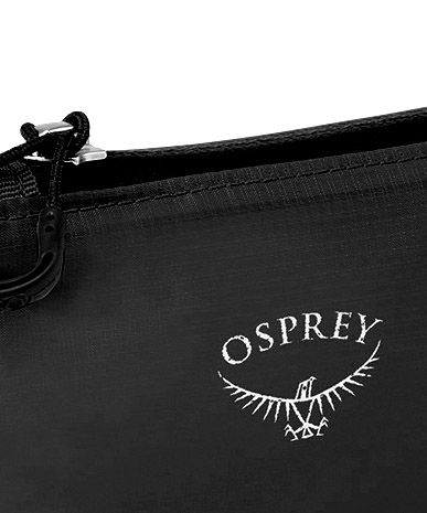 Denarnica Osprey Ultralight Wallet - black