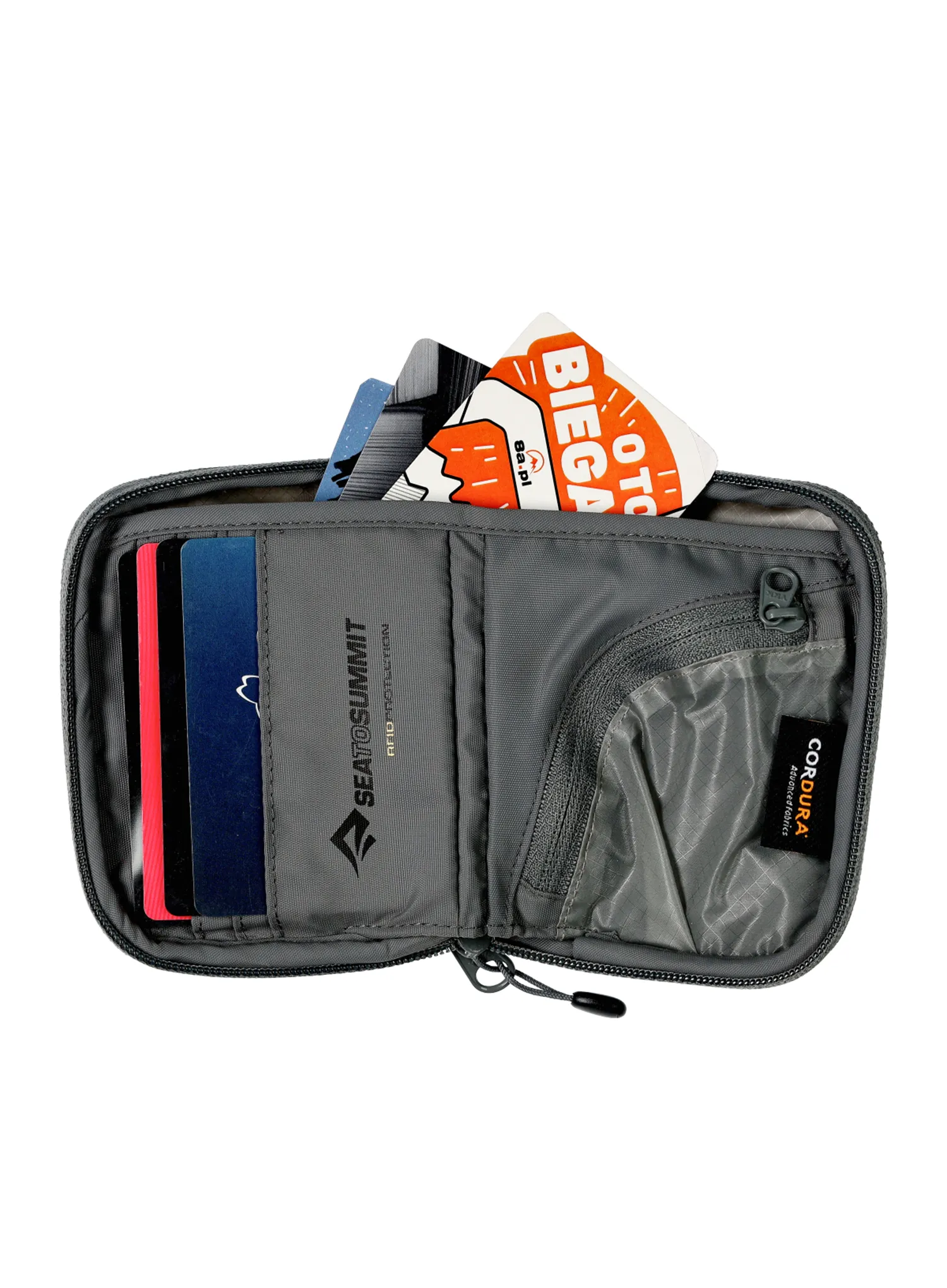 Denarnica Sea To Summit Travel Wallet RFID S - high rise