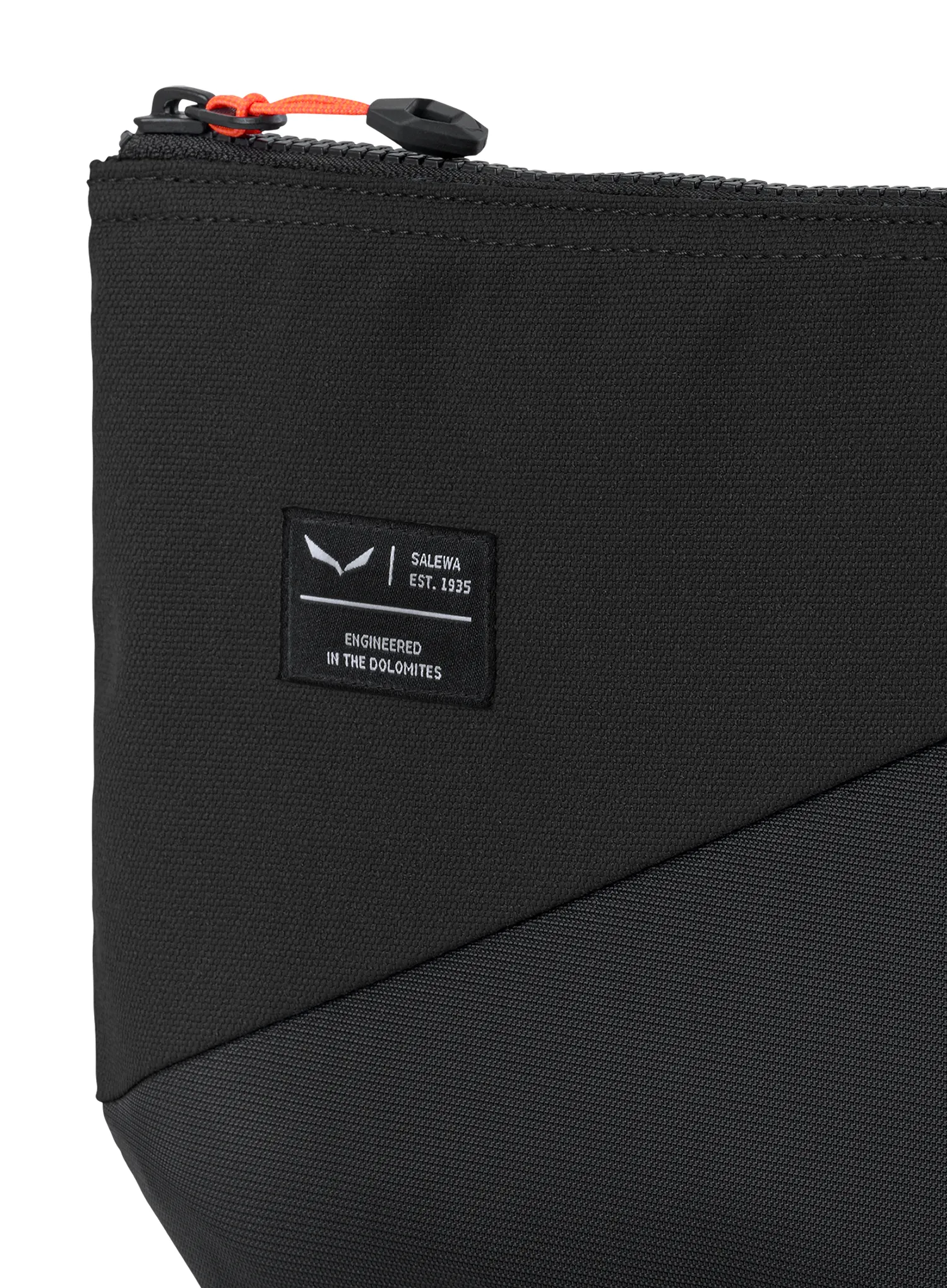 Potovalna denarnica Salewa Fanes Zip Pouch - black