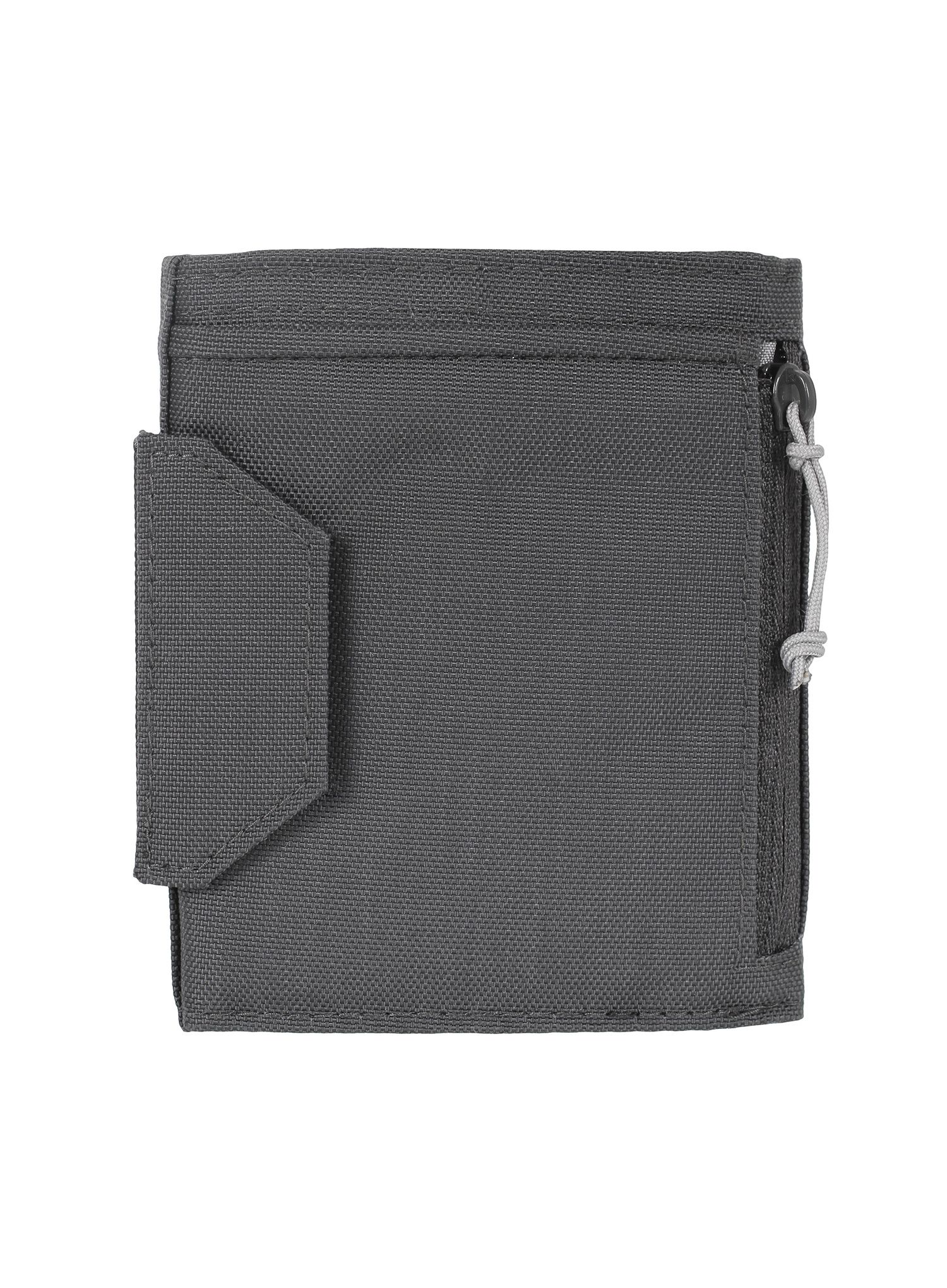 Protivlomna denarnica Lifeventure Recycled RFID Wallet - grey