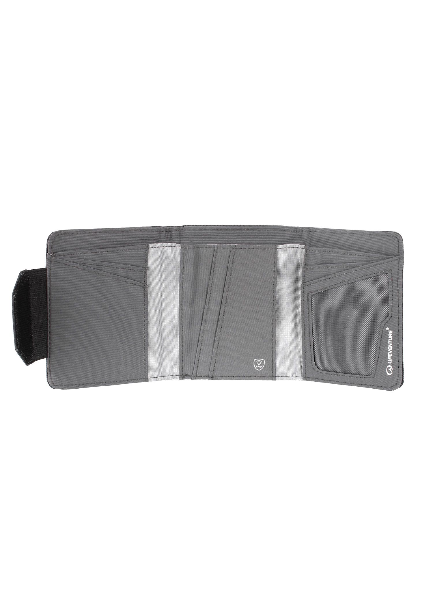 Protivlomna denarnica Lifeventure Recycled RFID Wallet - olive