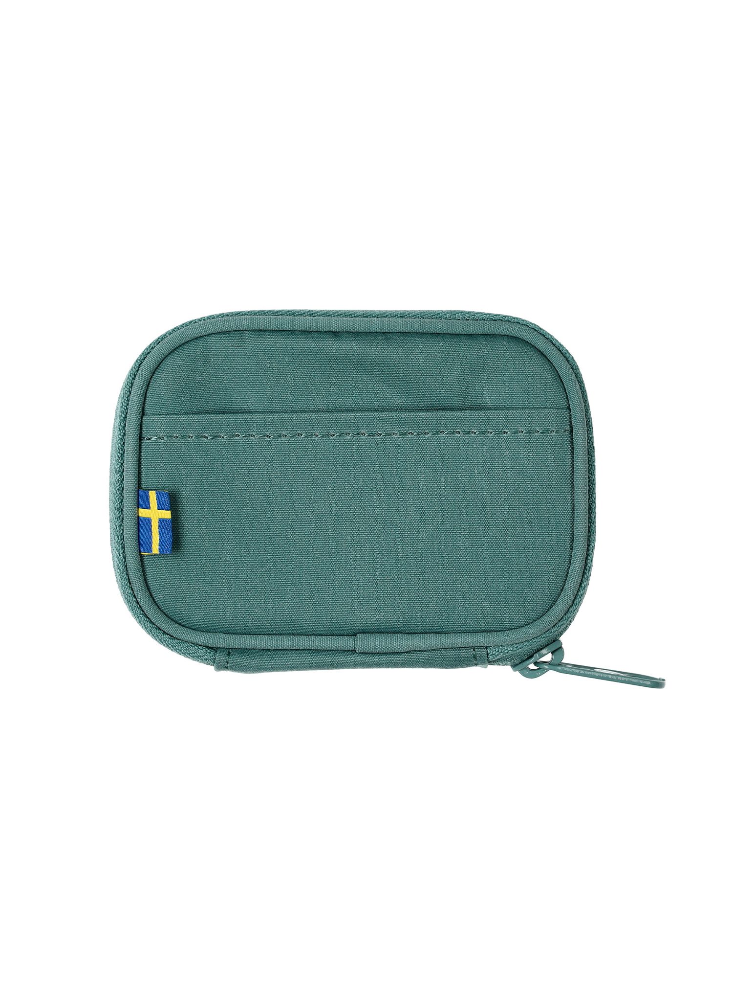 Denarnica Fjallraven Kanken Card Wallet - frost green